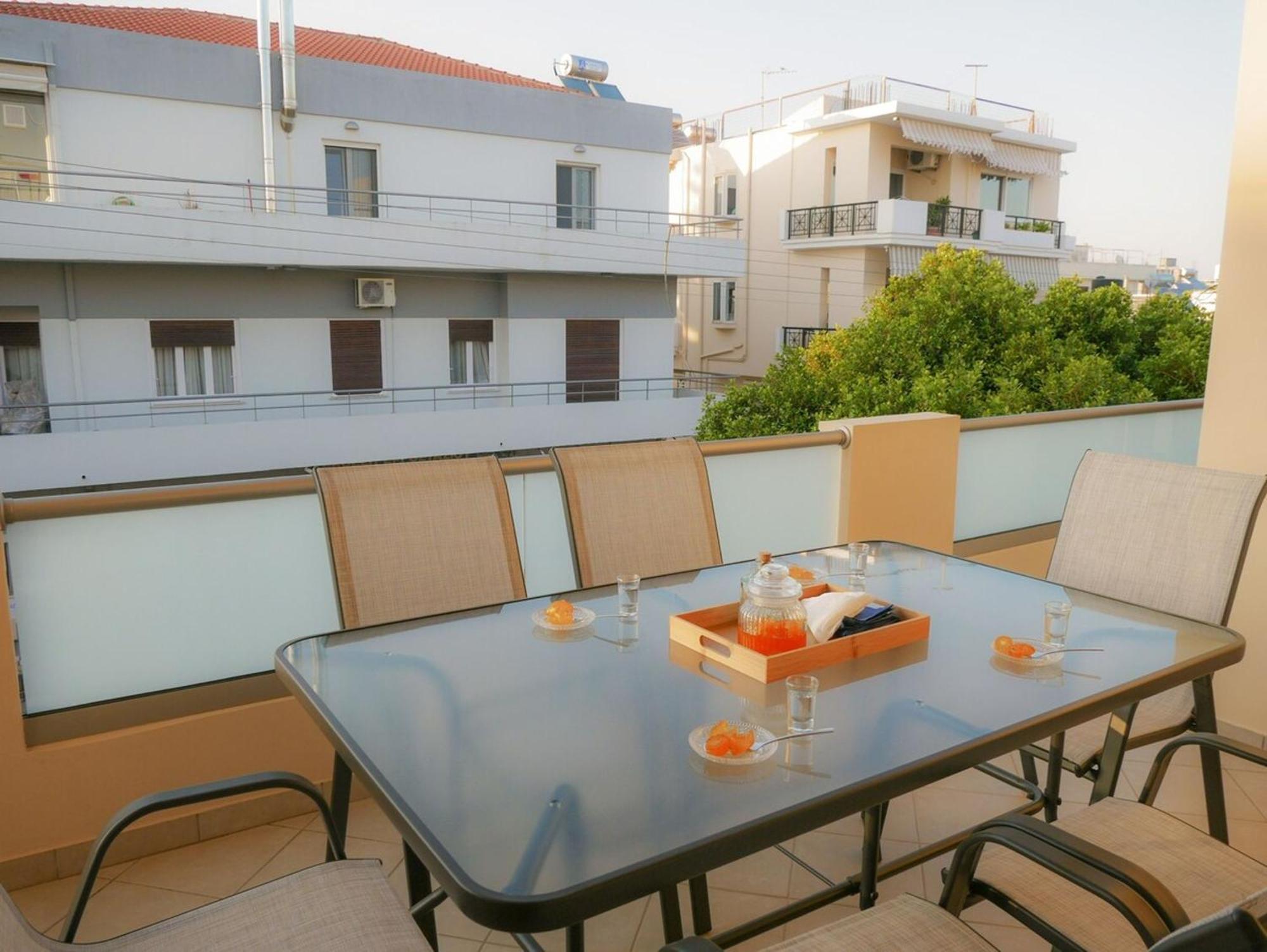 Giovanni City House Near Chania City Center Exterior photo