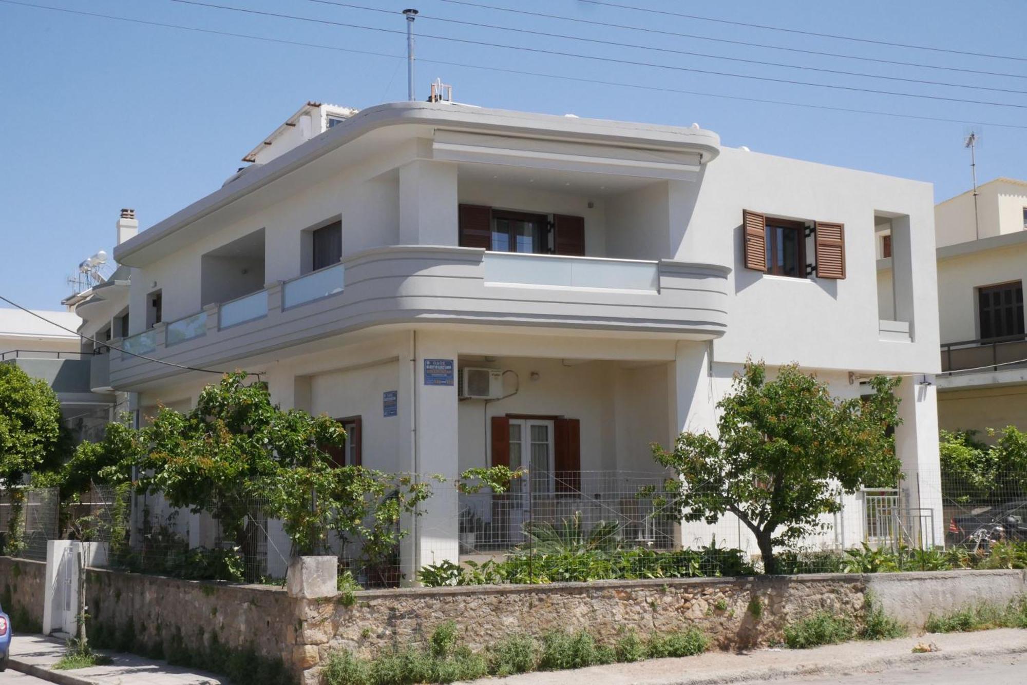 Giovanni City House Near Chania City Center Exterior photo